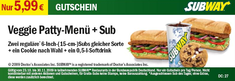 gutschein