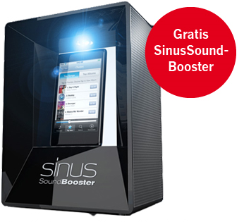 sinus-soundtube