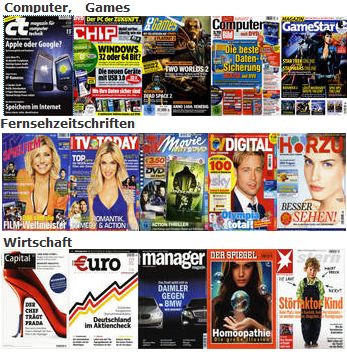 zeitschrifen