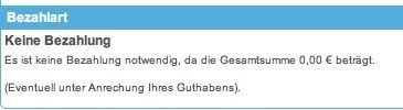 bezahlung