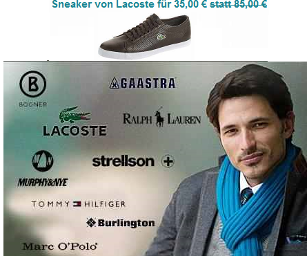 lacoste