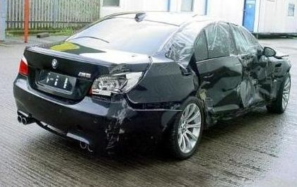 unfall