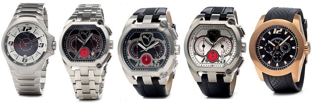 puma-timex