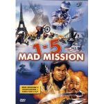 Mad Mission 1-5 (Kinofassung + Director’s Cut) [4 DVDs]