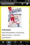 Kostenlose Zuckerschiffchen bei Netto durch Gutschein für IOS und Android App Nutzer