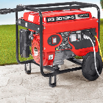 [offline] MATRIX Fahrbarer Generator PG 3010 F-3 nur 119 Euro bei Penny