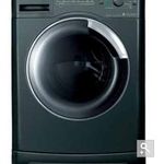 Bauknecht WA BLACK 724 BW Schwarz 499€ inkl. Versand