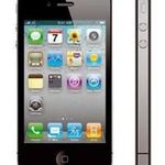 Apple iPhone 4G, 16GB Schwarz 389,97€ inkl. Versand