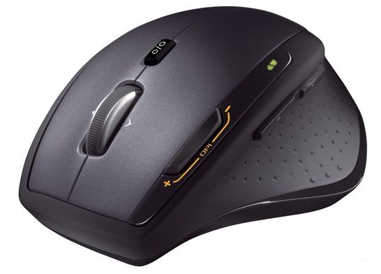 logitechmaus