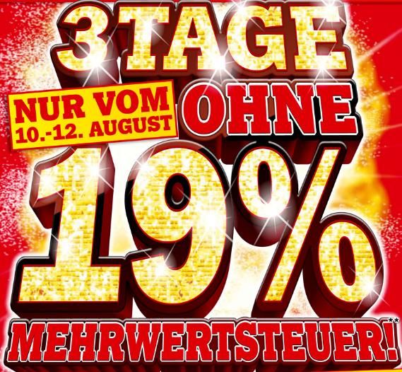 3tageohne19mehrwertsteuer