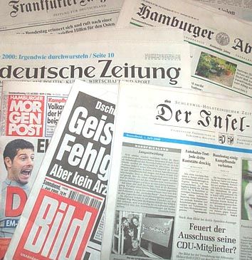 zeitungen