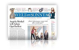welt am sonntag