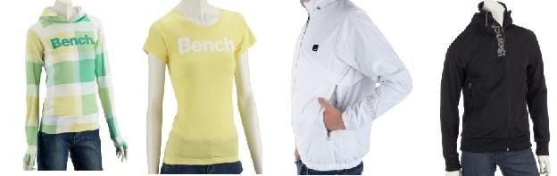 bench-pulli