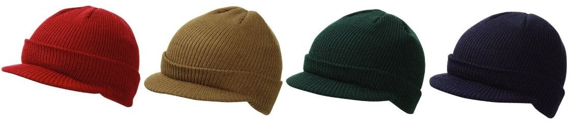 strickmutzen