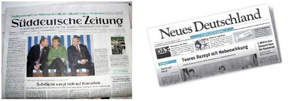 tageszeitung