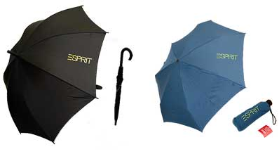 esprit-regenschirm