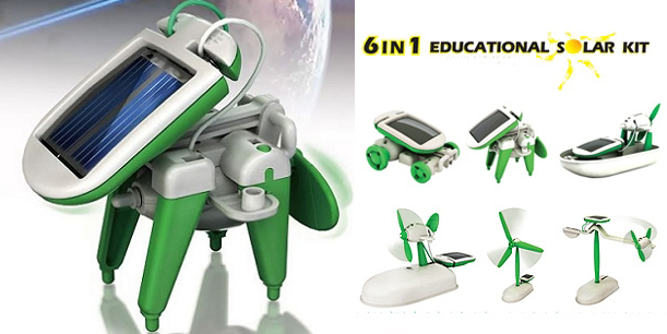solar-roboter