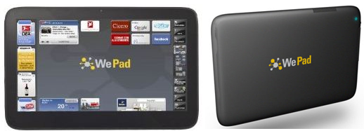 wepad