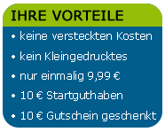 vorteile