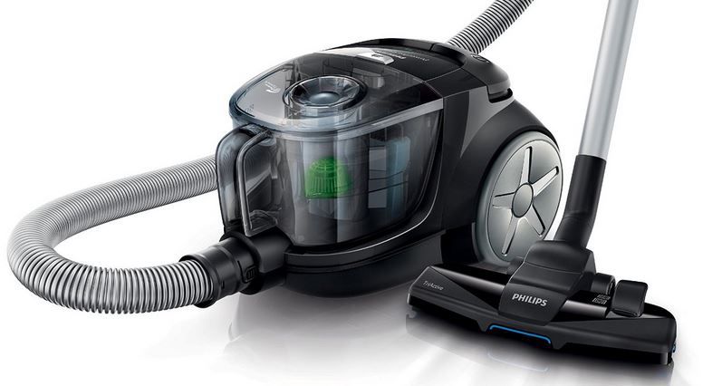 Philips PowerPro Compact FC8477 91 beutelloser Staubsauger für 74 99