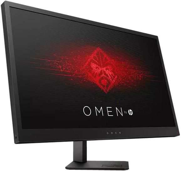 HP OMEN 25 24 5 Zoll Full HD Gaming Monitor 1 Ms Reaktionszeit 144