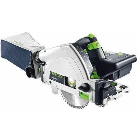 Festool TSC 55 KEB Basic Akku Tauchsäge inkl 2x 18V 5 Ah Akku