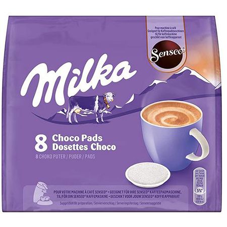 40er Pack Senseo Milka Kakao Pads Ab 11 25 Statt 19