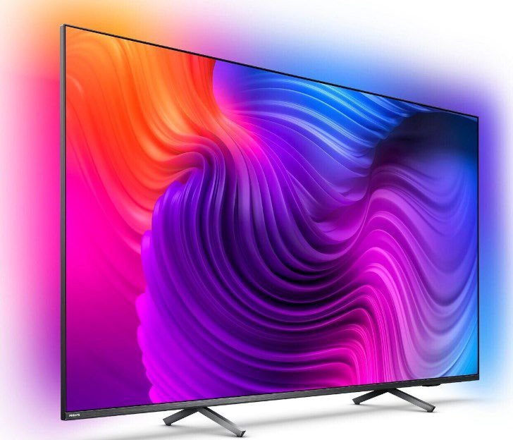 Philips Pus Zoll K Led Tv F R Statt