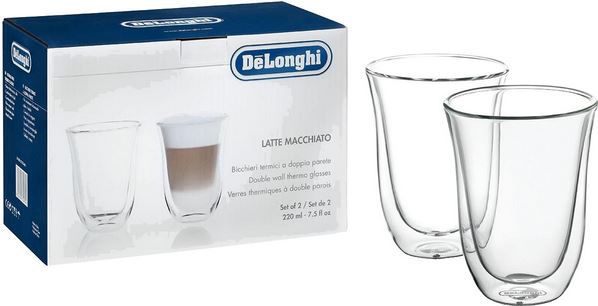 Er Set Delonghi Latte Macchiato Gl Ser Ml F R Statt