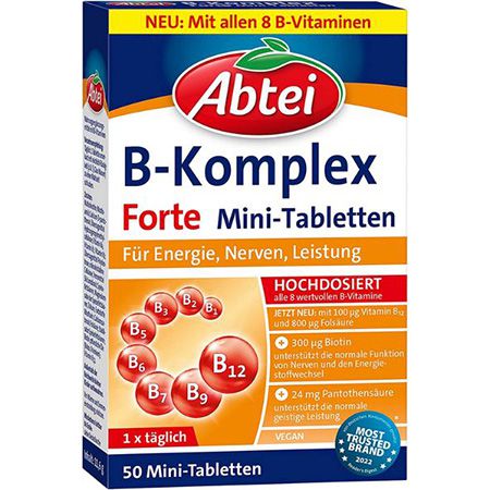 Er Pack Abtei Vitamin B Komplex Forte Ab Statt