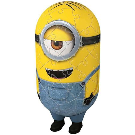 Ravensburger Minion Jeans D Puzzle F R Statt