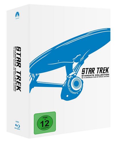 Star Trek   Stardate Collection remastered (Blu ray) ab 30€ (statt 53€)