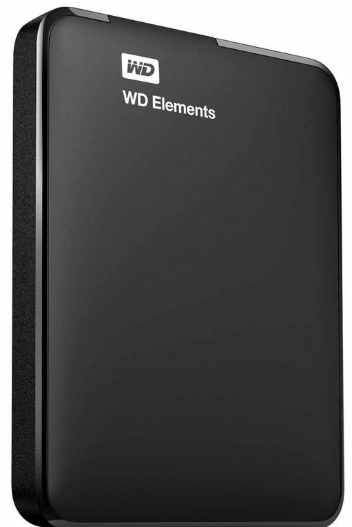 WD Elements Portable 5TB USB3.0 2,5 Zoll Festplatte für 96,97€ (statt 110€)