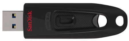 SANDISK Ultra USB3.0 Stick mit 256GB für 19,29€ (statt 23€)