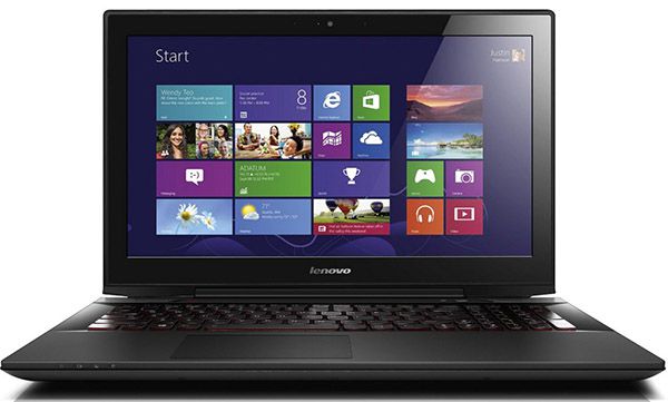 Lenovo Y50 70   15 Zoll Full HD Notebook (i7, 12GB Ram, Win 10) für 749€ (statt 904€)