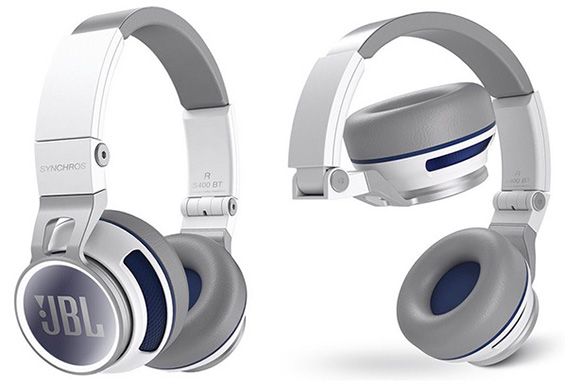 JBL Synchros 400BT Bluetooth On Ear Kopfhörer mit NFC für nur 95,90€ (statt 235€)