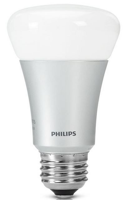 Philips Hue Led Lampe 10 W A60 E27 Einzellampe Dimmbar 16 Mio Farben App Gesteuert Fur 38 94