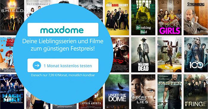 Maxdome Gratis 7 Amazon De Gutschein