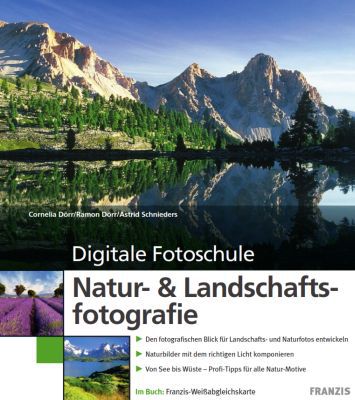 Digitale Fotoschule Natur Landschaftsfotografie Ebook Gratis