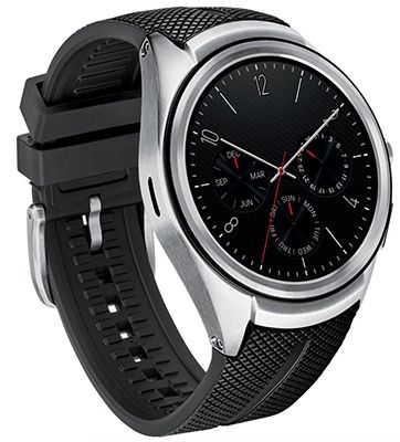 LG Watch Urbane 2nd Generation Smartwatch für 259,90€ (statt 379€)   Kundenretouren!