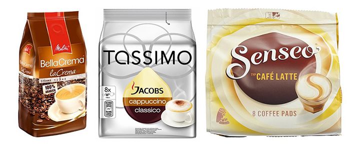 Kaffee Im Amazon Prime Day Tassimo Bohnen Senseo