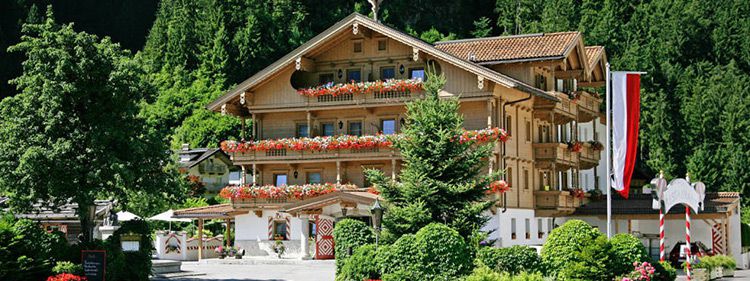 5ÜN im Zillertal inkl. Verwöhnpension, Wellness & Mountainbikes für 400€ p.P.