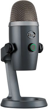 Blue Microphones Yeti in Shadow grey für 88€ (statt 106€)