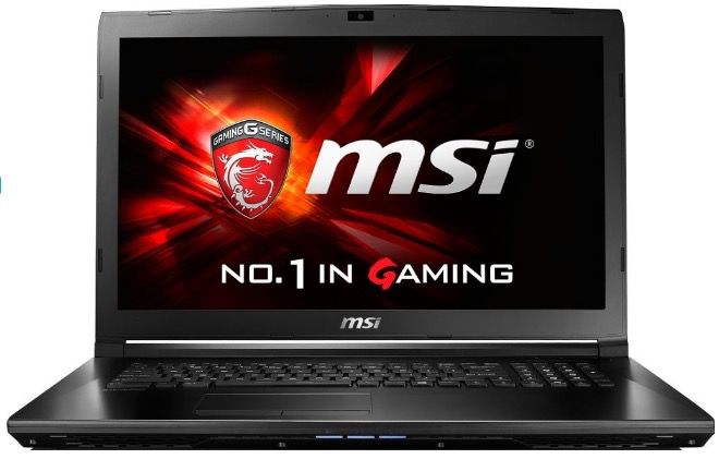 MSI GL72 6QFi781FD   17,3 Zoll Full HD Gaming Notebook für 799€ (statt 949€)