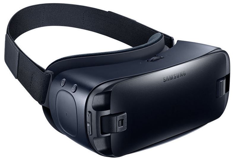 Samsung Gear SM 323   Virtual Reality Brille für 29€ (statt 35€)