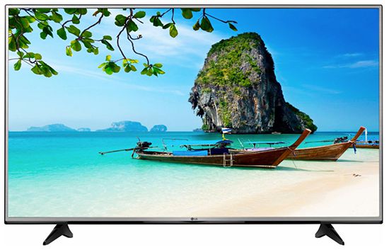 LG 55UH605V   55 Zoll UHD Fernseher mit DVB T2 für 494,99€ (statt 600€)