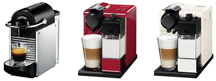 Nespresso Maschinen Sale Bis Zu 0 Kapseln Gratis Z B Delonghi Pixie Fur 92 Statt 100