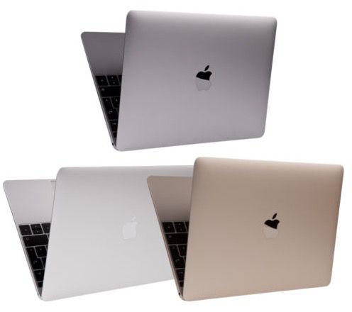 Apple MacBook 2016   12 Notebook silber 1,1 GHz, 256 GB SSD, 8 GB RAM für 1.199€