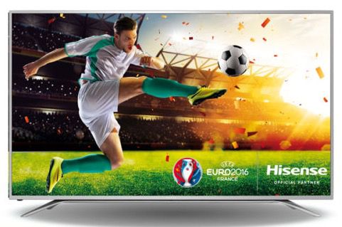 Hisense H65M5500   65 Zoll UHD Fernseher für 929€ (statt 1.019€)