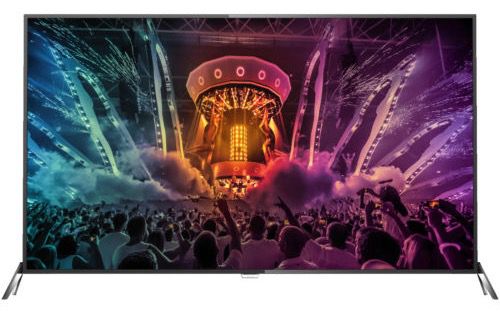 Philips 65PUS6121   65 Zoll UHD Fernseher für 844€ (statt 989€)